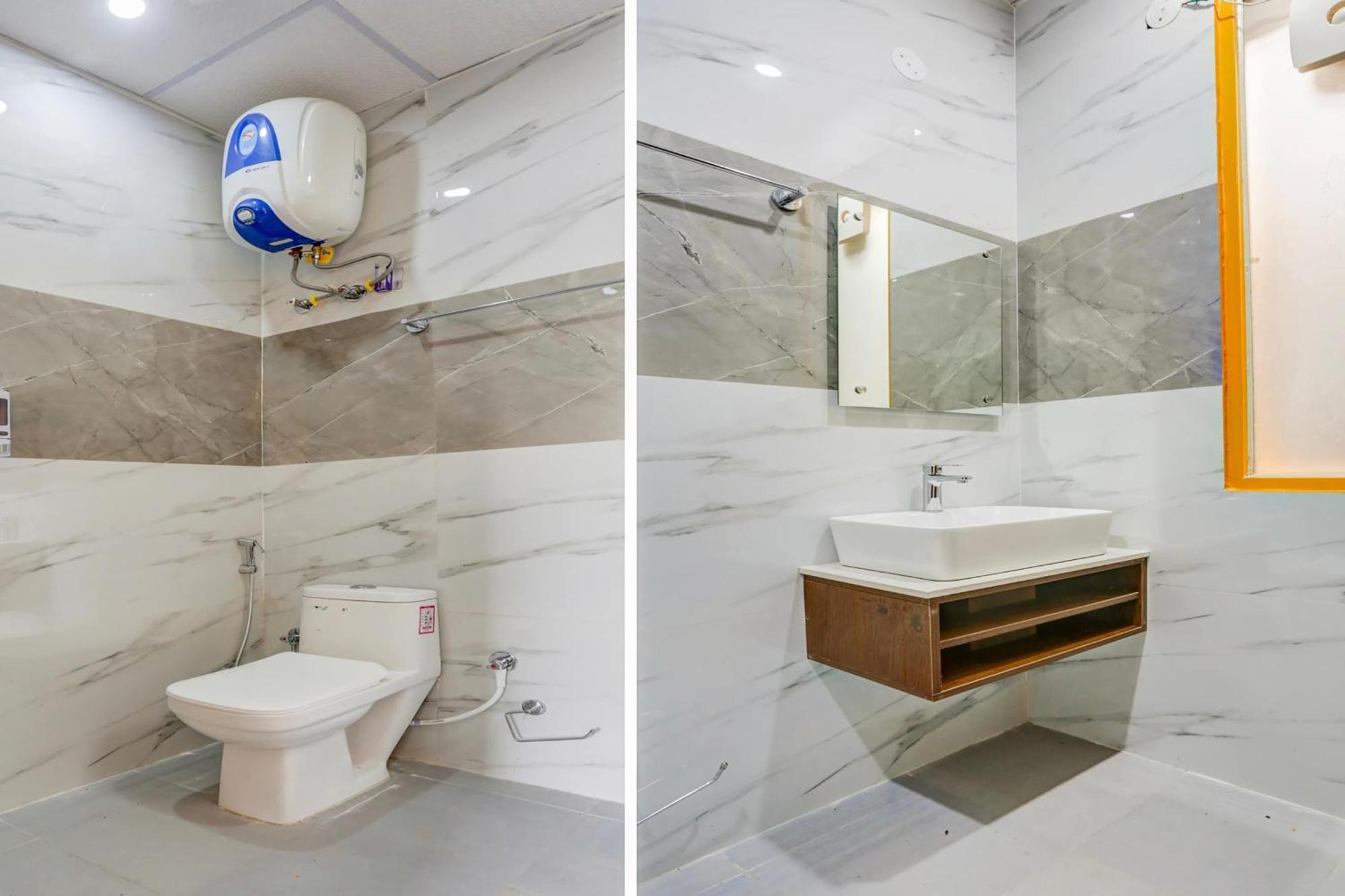 Super Townhouse Sector 69 Gurgaon Hotel Exterior photo